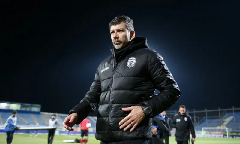 Γκαρσία: «Οι άνθρωποι έρχονται και φεύγουν, ο ΠΑΟΚ πάντα όμως θα είναι πάνω από όλα» (pic)