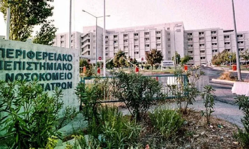 Πάτρα: Διασωληνώθηκε 17χρονος που διαγνώστηκε με κορονοϊό