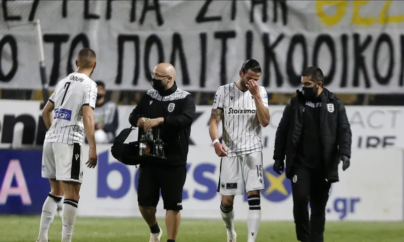 ΠΑΟΚ: Το ποδόσφαιρο είναι συγκυρίες και οι Βαρέλα, Μιχαηλίδης έχουν πάλι την ευκαιρία τους