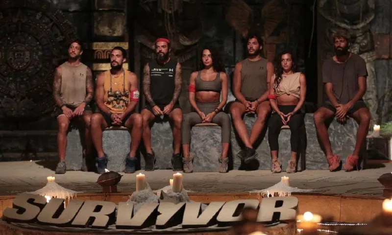 Survivor διαρροή spoiler 25/4: Στατιστικά! Πόσο λείπουν οι παίκτες που αποχώρησαν;