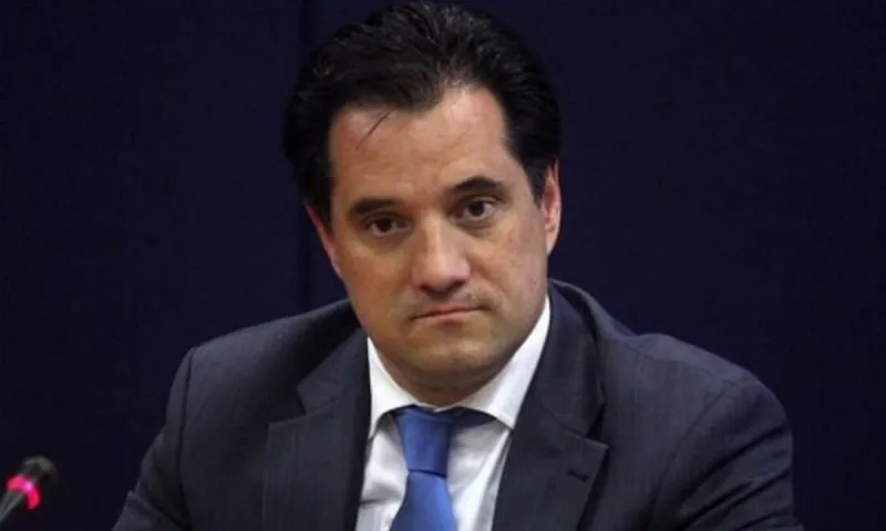 Άδωνις Γεωργιάδης: «Μέχρι τις 22:00 η κυκλοφορία την Μ. Εβδομάδα και μέχρι τις 23:00 όταν ανοίξει η εστίαση»