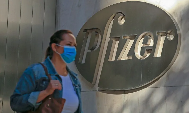 Pfizer: Ίσως κυκλοφορήσει το φθινόπωρο το χάπι κατά του κορονοϊού