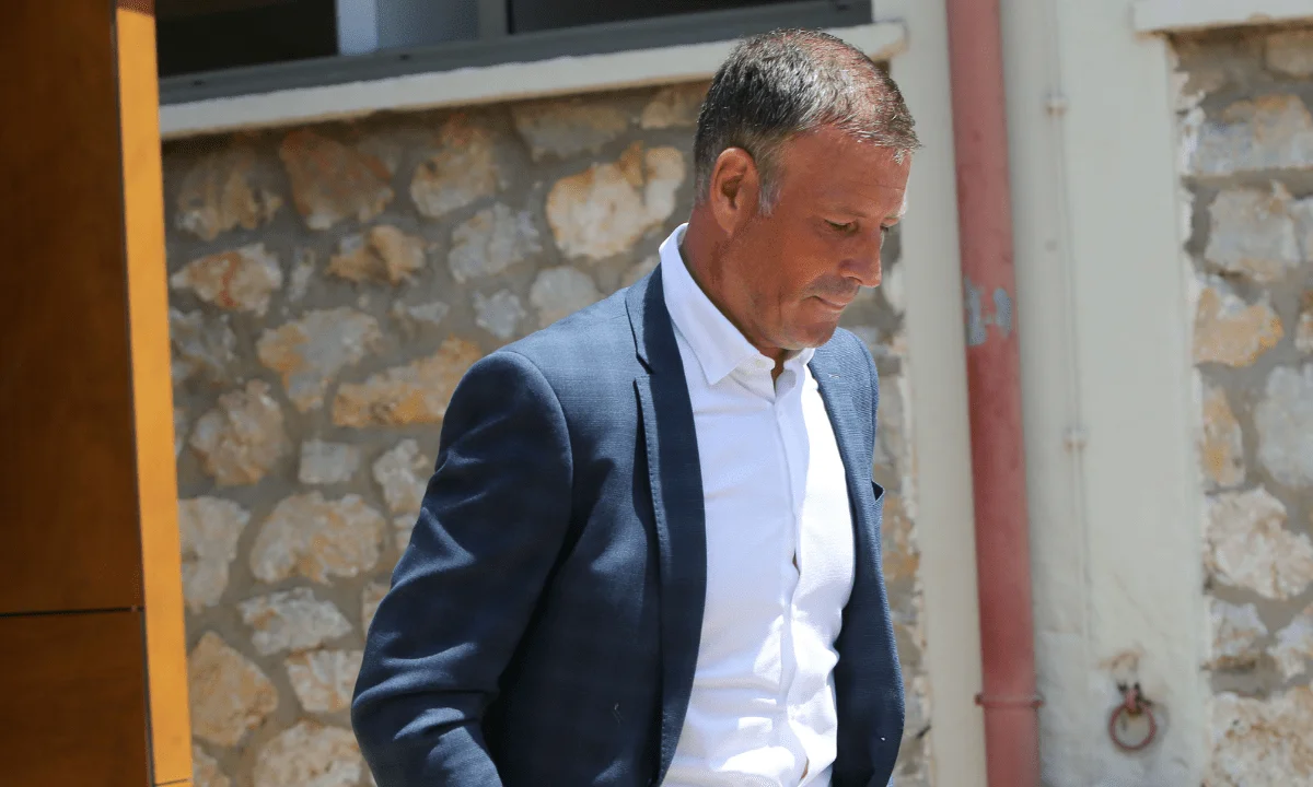 Κλάτενμπεργκ: «Λάθος ο Γκεστράνιους στο ΠΑΟΚ - Παναθηναϊκός, έπρεπε να μείνει με 9 ο Ατρόμητος»