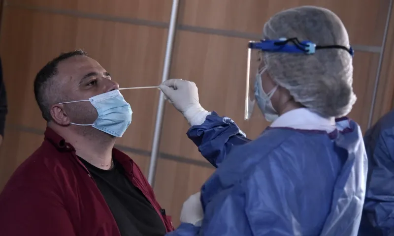 Rapid test: Πού μπορείτε να κάνετε τη Μ. Τετάρτη 28 Απριλίου