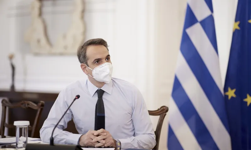 Μητσοτάκης: Video από την εκστρατεία του εμβολιασμού - Δείτε την ανάρτηση