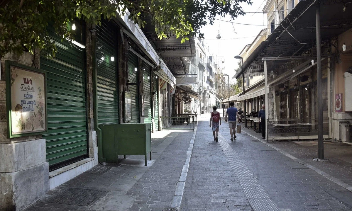 Lockdown: Έρχεται κατάργηση του SMS  - Τι ανοίγει τις επόμενες ημέρες (vid)