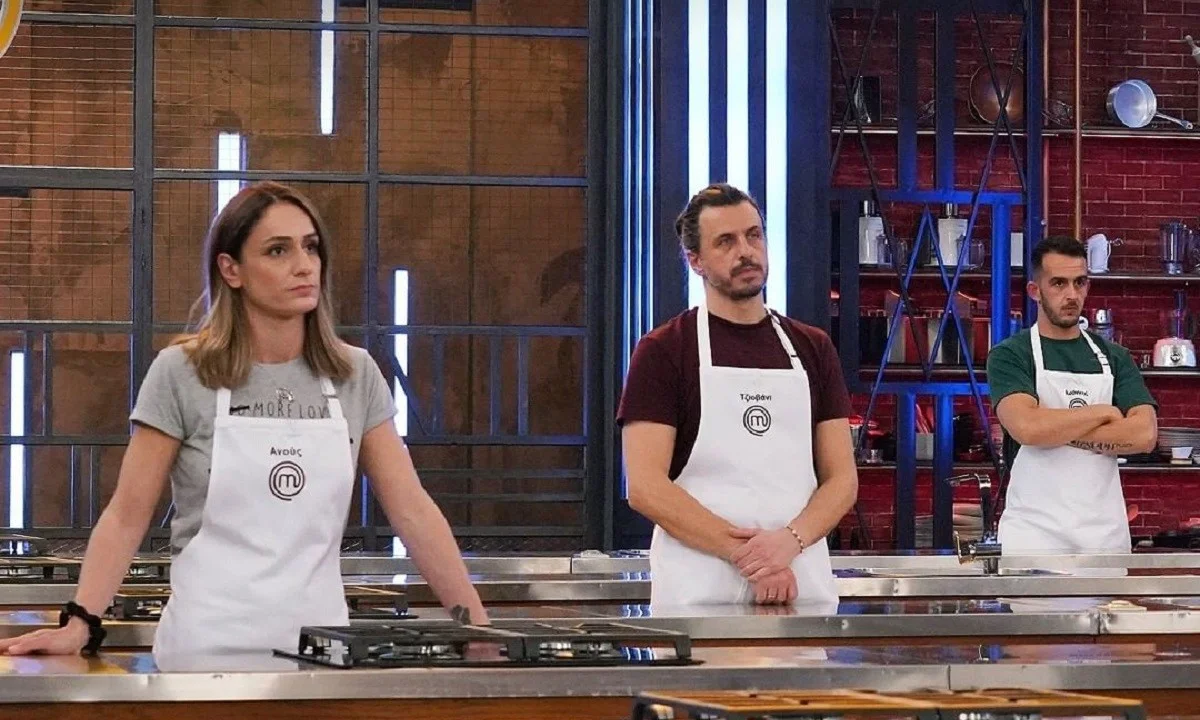 MasterChef highlights 28/4: Εντάσεις στο τεστ δημιουργικότητας – Αυτοί είναι οι τρεις υποψήφιοι (vid)