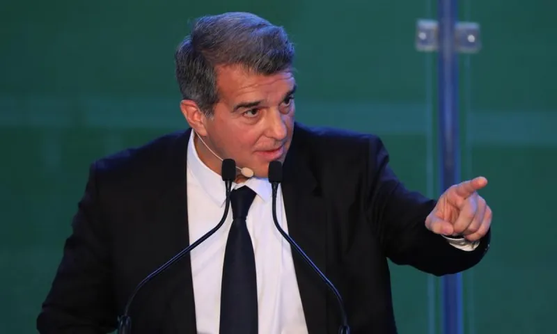 Λαπόρτα - Μπαρτσελόνα: Θέλει «πακέτο» Μέσι και Νεϊμάρ