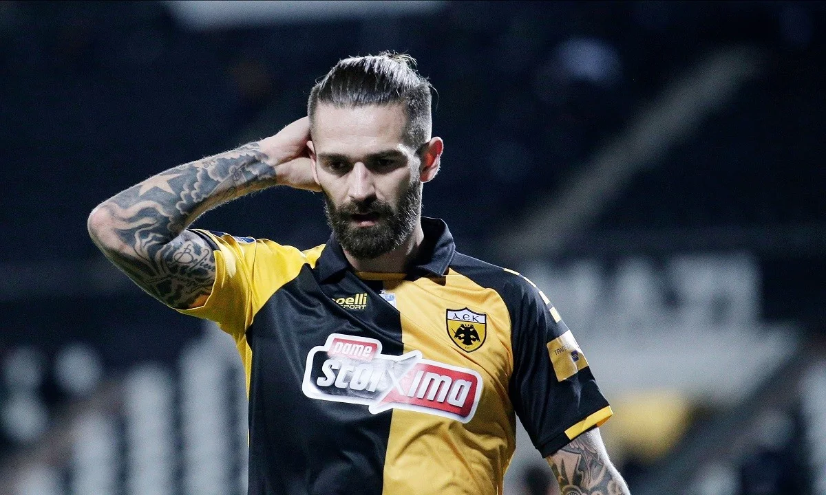 Με τόσα πάει ο Λιβάια στον Ολυμπιακό!