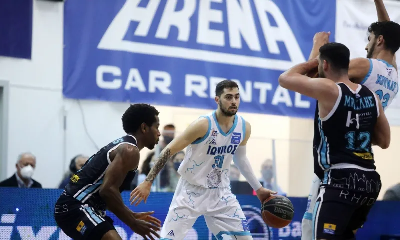 Ιωνικός- Κολοσσός 86-85: Εισιτήριο για πλέι οφ