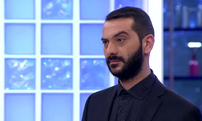 MasterChef 29/4: Ο Λεωνίδας Κουτσόπουλος τρολάρει την κυβέρνηση για την εστίαση (pics)