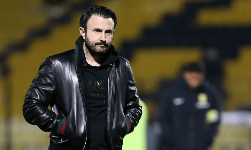Άρης: «Η αλήθεια για τον Λάσκοφ θα λάμψει σε λίγες μέρες»