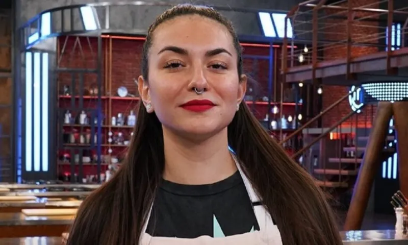 Μαρία Λαζαρίδου: Από το Masterchef... τώρα master και στο TikTok