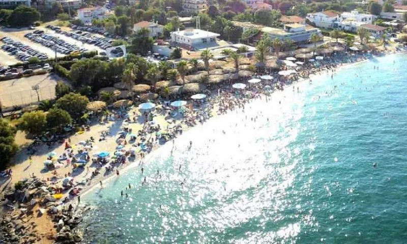 Παραλίες: Τα μέτρα που ισχύουν από σήμερα