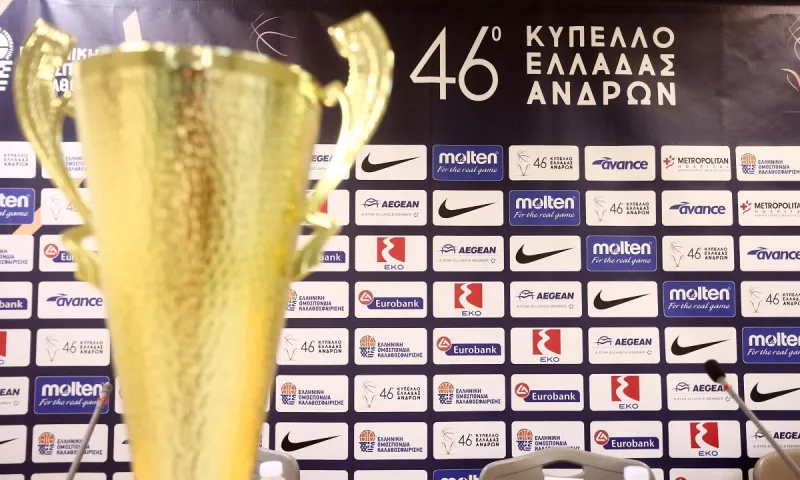 Κύπελλο Ελλάδας- Αφιέρωμα Sportime μέρος 2ο: Συμμετοχές σε τελικό