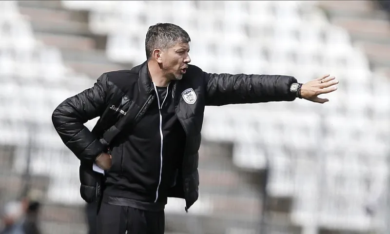 Γκαρσία: «Ο Βιεϊρίνια είναι από πέτρα, ακόμα και με ένα πόδι μπορεί να παίξει»