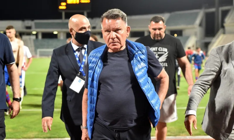 Ερασιτεχνική ΑΕΛ: «Ο υπεύθυνος για τον υποβιβασμό είναι γνωστός»