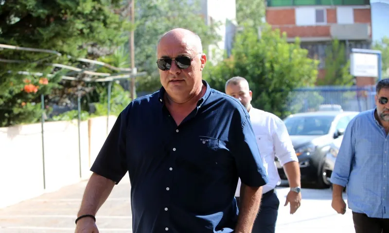 Μπέος: «Αν θέλει ο Κούγιας να κλειστούμε σε ένα δωμάτιο να δούμε ποιος είναι ο άντρας»