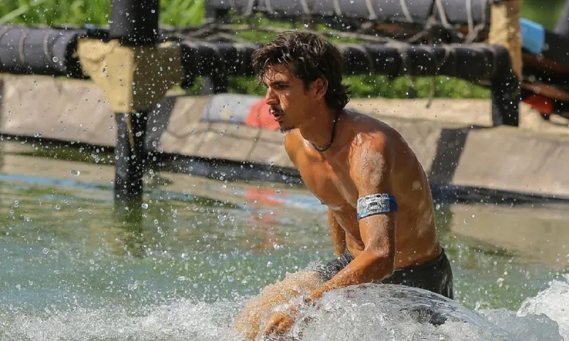 Survivor - Παύλος Γαλακτερός: Η πρώτη του συνέντευξη μετά την αποχώρησή του - Ποιον «κάρφωσε»