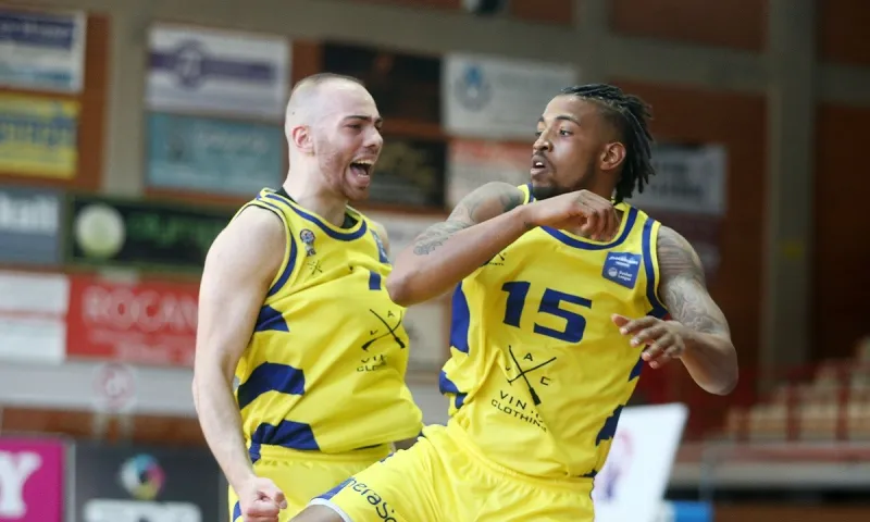 Λαύριο- Κολοσσός 87-68: Έγινε το πρώτο βήμα