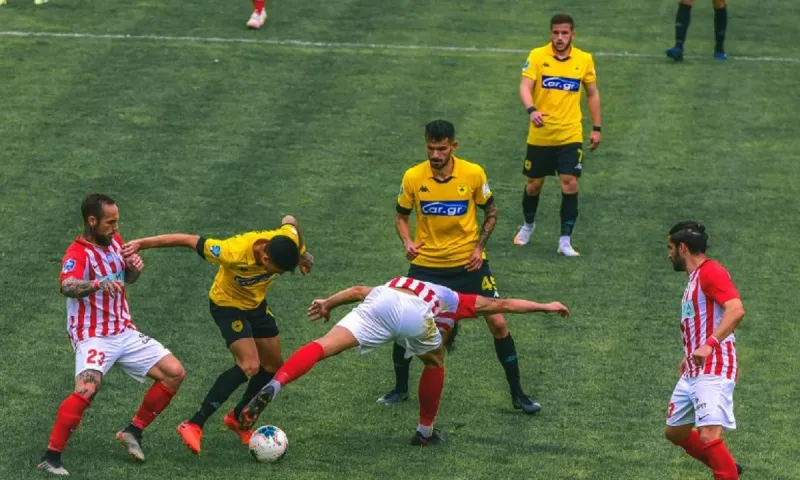 Αναβολών συνέχεια στη Football League - 19 κρούσματα ανακοίνωσε ο Θεσπρωτός