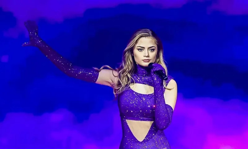 Eurovision - Με KPOP στοιχεία η εμφάνιση της Στεφανίας