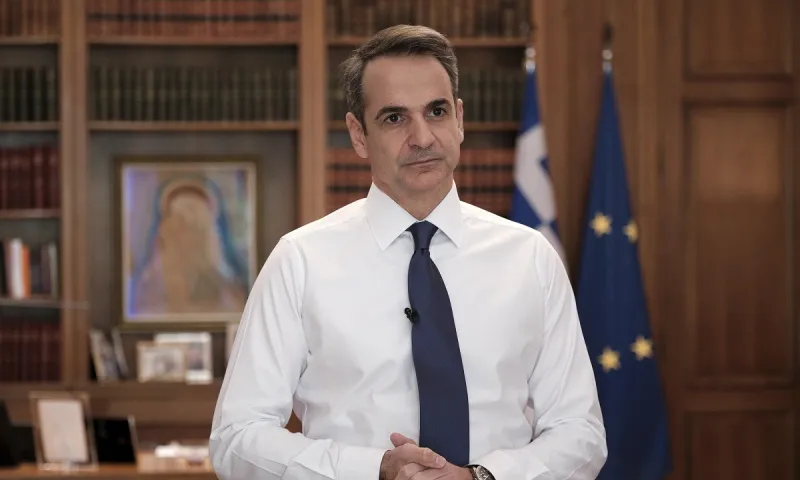 Μητσοτάκης: «Προσοχή! Δεν έχουμε ξεμπερδέψει με την πανδημία»