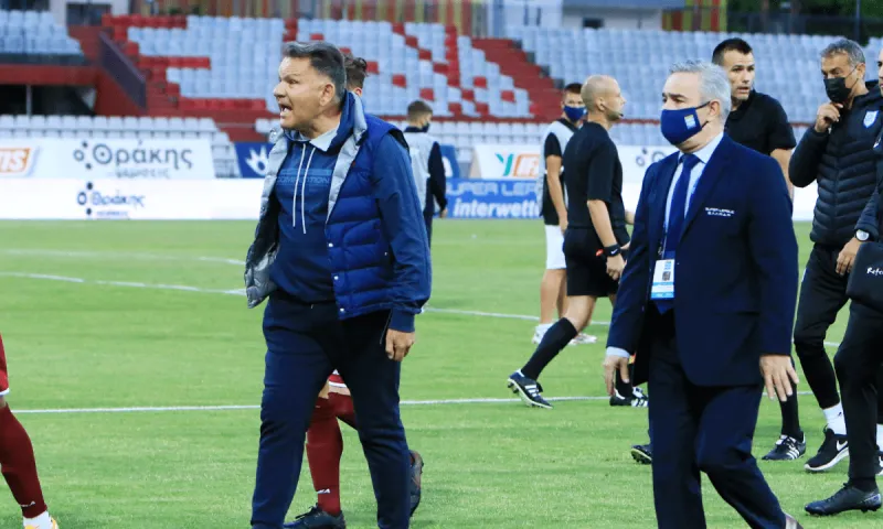 ΑΕΛ – ΠΑΣ Γιάννινα: Sportime, αποκλειστικό! Η έκθεση του παρατηρητή για το επεισόδιο στο ημίχρονο και οι... κατάρες του Κούγια!