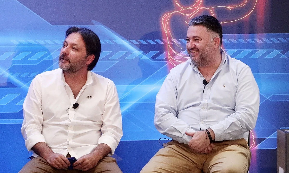 Γιατράς: «Θέλουμε να βρεθούμε στους τελικούς»