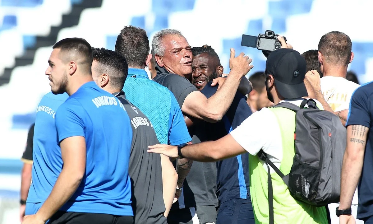 Σπανός: «Οι κόποι μιας χρονιάς στέφθηκαν με επιτυχία»
