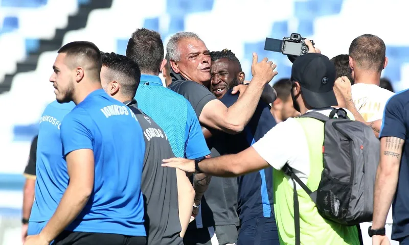 Σπανός: «Οι κόποι μιας χρονιάς στέφθηκαν με επιτυχία»