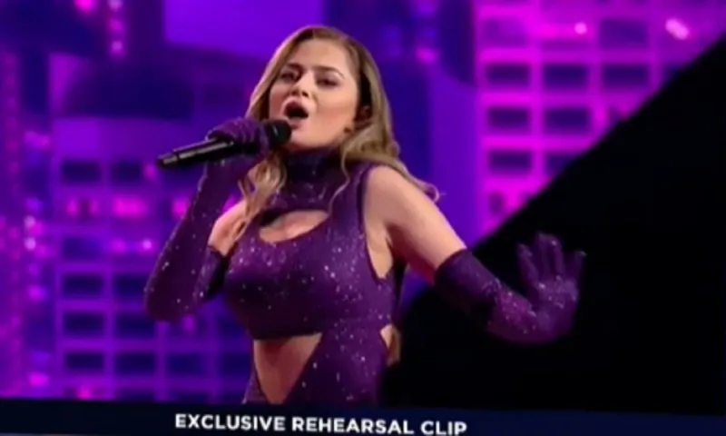 Eurovision Eλλάδα: Το λάθος του Ευαγγελινού που ελπίζουμε να μην πληρώσουμε