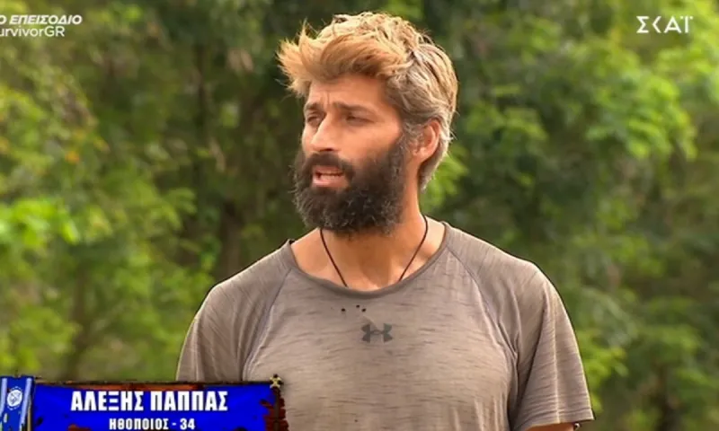 SURVIVOR: Ο Αλέξης Παππάς αποκαλύπτει τα μυστικά της στρατηγικής του