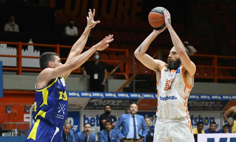 Προμηθέας- Λαύριο 68-66: Προβάδισμα τελικού σε θρίλερ