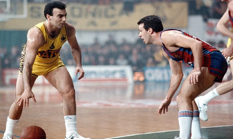 Φάιναλ φορ: Τα ρεκόρ του Γκάλη κρατούν ακόμα