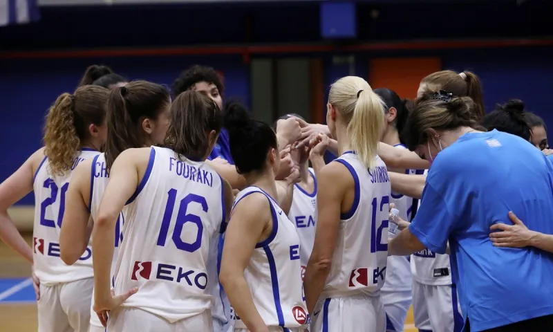 Εθνική γυναικών: Φιλική νίκη επί της Ουγγαρίας
