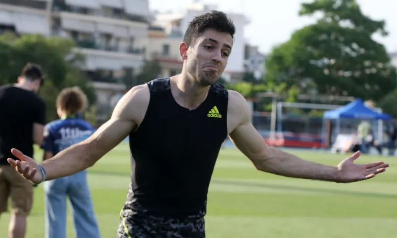 Μίτινγκ αστέρων την Κυριακή στα Χανιά!