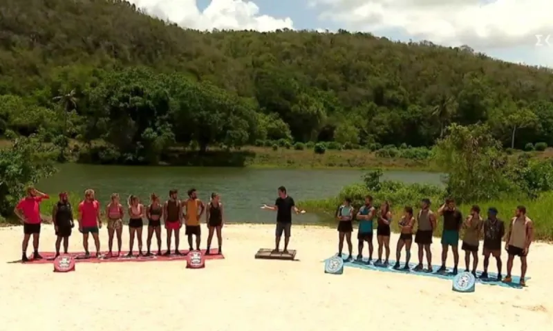 Survivor - MasterChef: Δείπνησαν μαζί πρώην παίκτες των ριάλιτι! (pic)