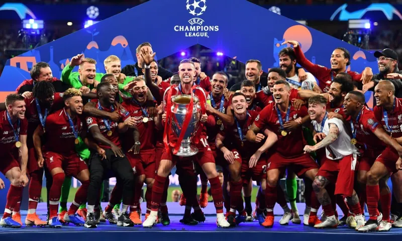 Σαν σήμερα: Η Λίβερπουλ το 2019 κατακτά το Champions League