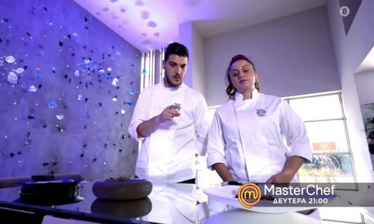 MasterChef Spoiler: Ένταση ανάμεσα σε Μαργαρίτα και Διονύση - «Ο καθένας το δρόμο του»