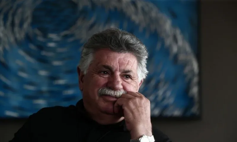 Λαζάρου: «Δεν θα διώξω ούτε εργαζόμενο, ούτε πελάτη που δεν θα έχει εμβολιαστεί»