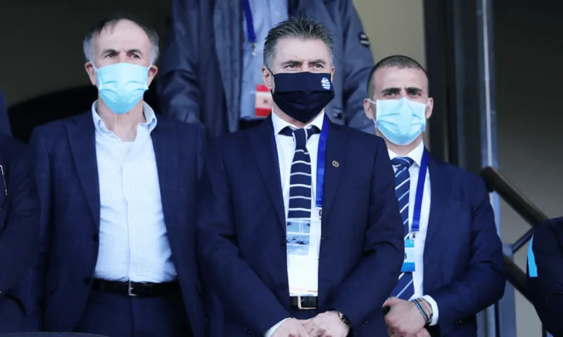 Ζαγοράκης - Μπέος: Το ραντεβού τους και οι Β ομάδες