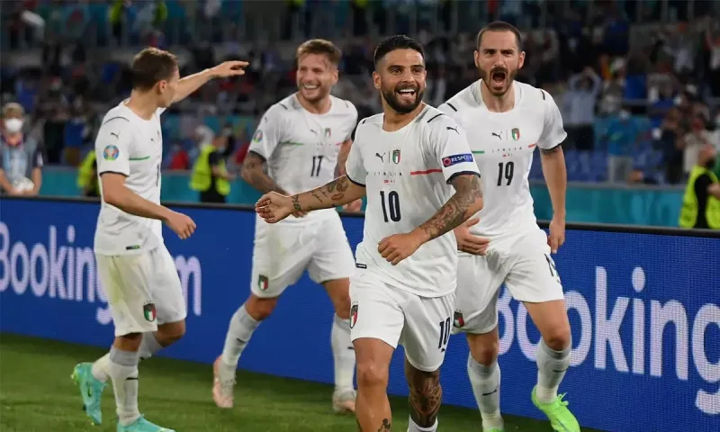 Euro 2020 – Ιταλία: Μήπως βρήκαμε νέο φαβορί;