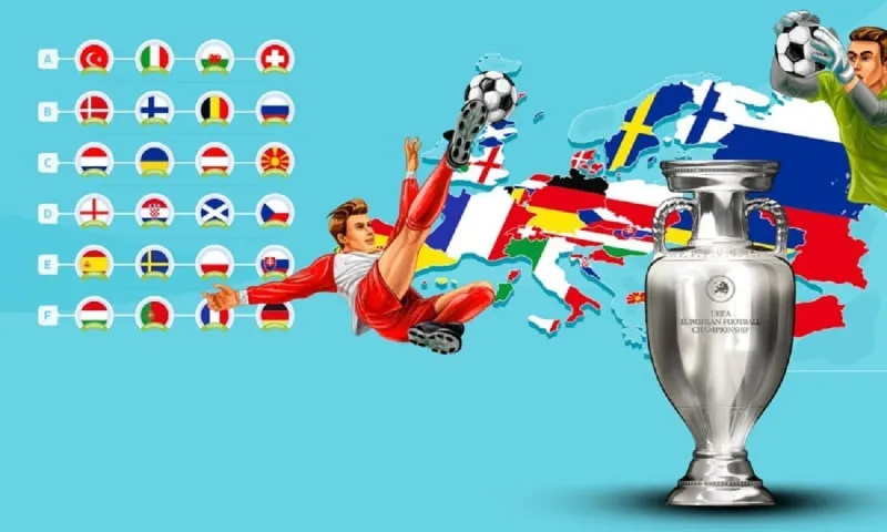 Euro 2020: Σκληρή μάχη στο Μπακού