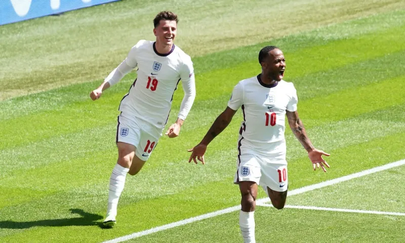 Euro 2020 Αγγλία - Κροατία 1-0: Πρώτη νίκη σε πρεμιέρα και μίνι εκδίκηση (vids)