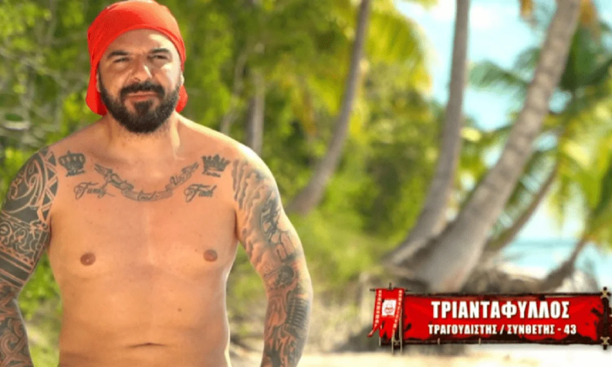 Survivor Τριαντάφυλλος: Το σχήμα του καλοκαιριού - Με αυτές θα τραγουδά!