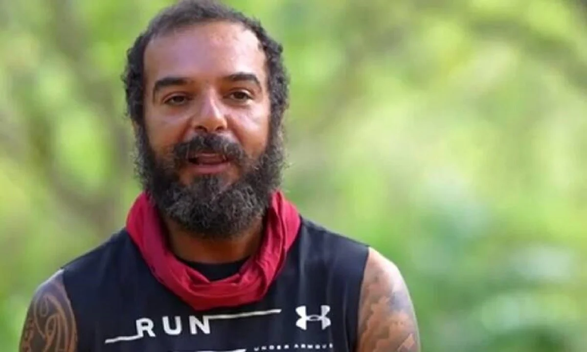 Survivor- Τριαντάφυλλος: Παραλίγο να χάσει τα μαλλιά του στο παιχνίδι - Τι του είπε ο γιατρός