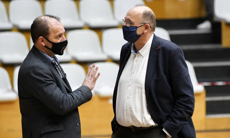 Λιόλιος: «Το Ευρωμπάσκετ του ΄87 άλλαξε τη ροή του αθλητισμού στην Ελλάδα»