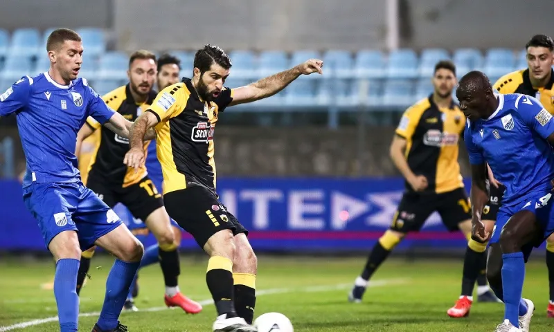 Η ΑΕΚ κόντρα σε Βελέζ ή Κολερέιν στον β' προκριματικό του Conference League!