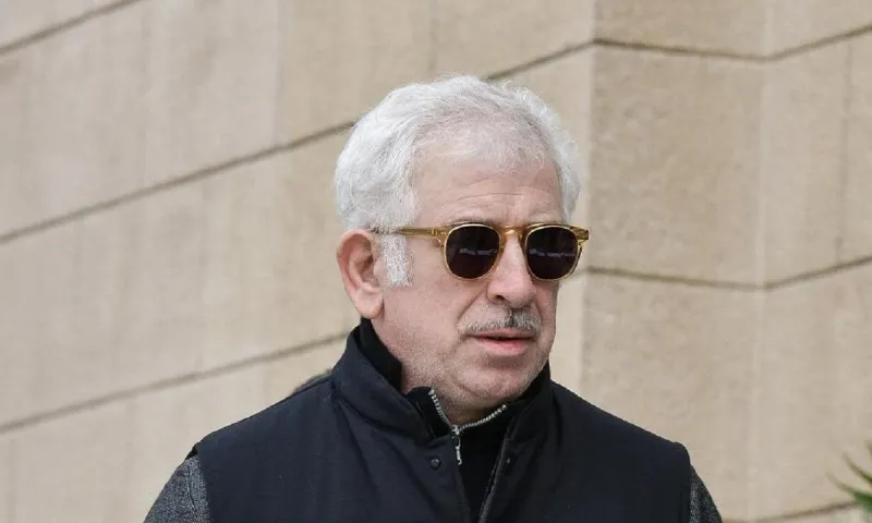 Πέτρος Φιλιππίδης: Δεν έχει διαγραφεί από το ΣΕΗ - «Τουλάχιστον όχι ακόμα», λέει ο Μπιμπίλας